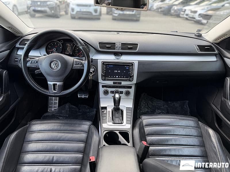 Volkswagen Passat CC 2013 — Миниатюра 14