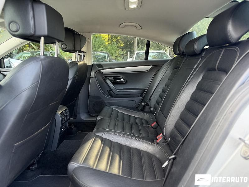 Volkswagen Passat CC 2013 — Миниатюра 17