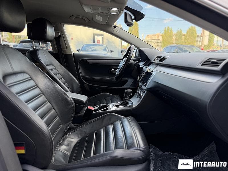 Volkswagen Passat CC 2013 — Миниатюра 15