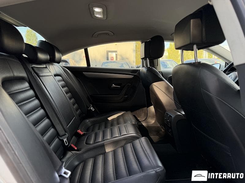 Volkswagen Passat CC 2013 — Миниатюра 16