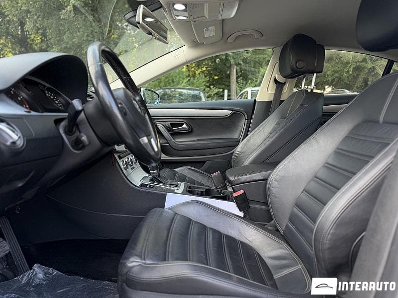 Volkswagen Passat CC 2013 — Миниатюра 6