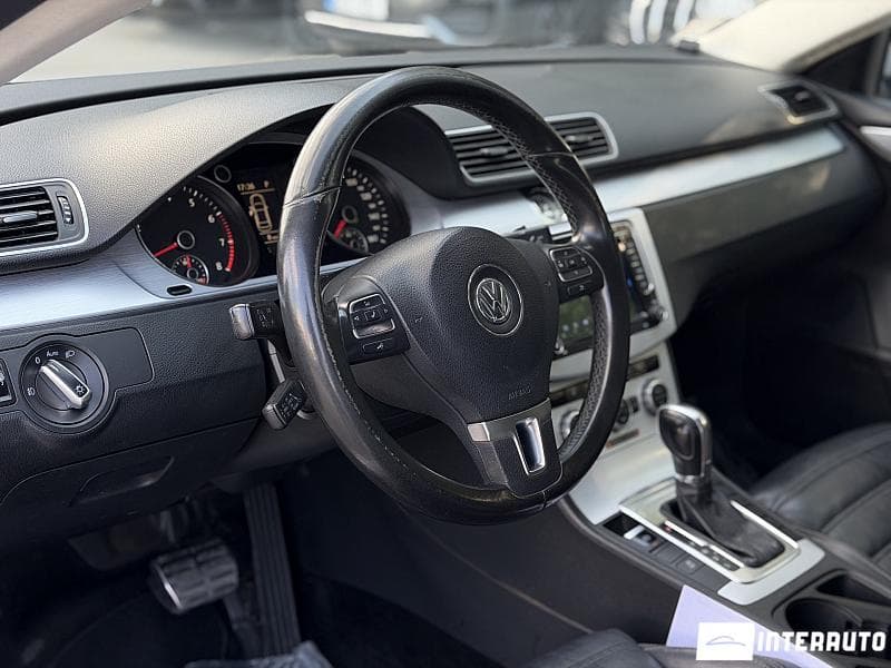 Volkswagen Passat CC 2013 — Миниатюра 7
