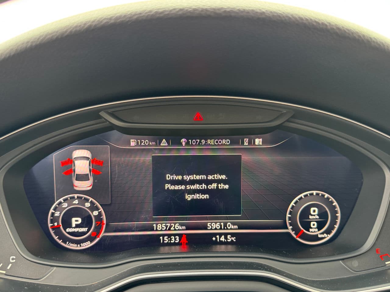 Audi A4 2017 — Миниатюра 8