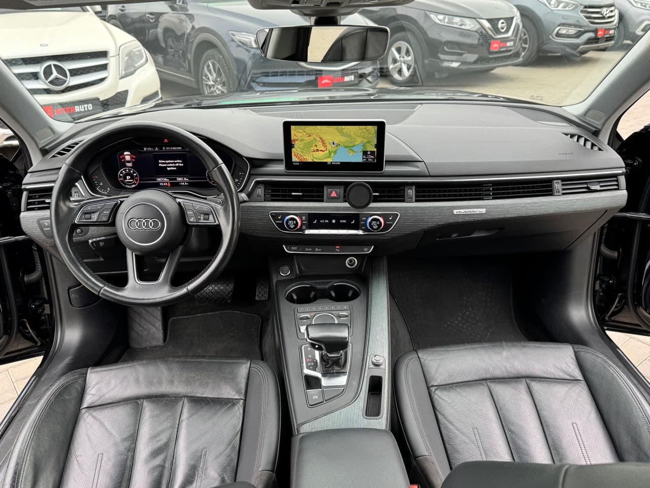 Audi A4 2017 — Миниатюра 6