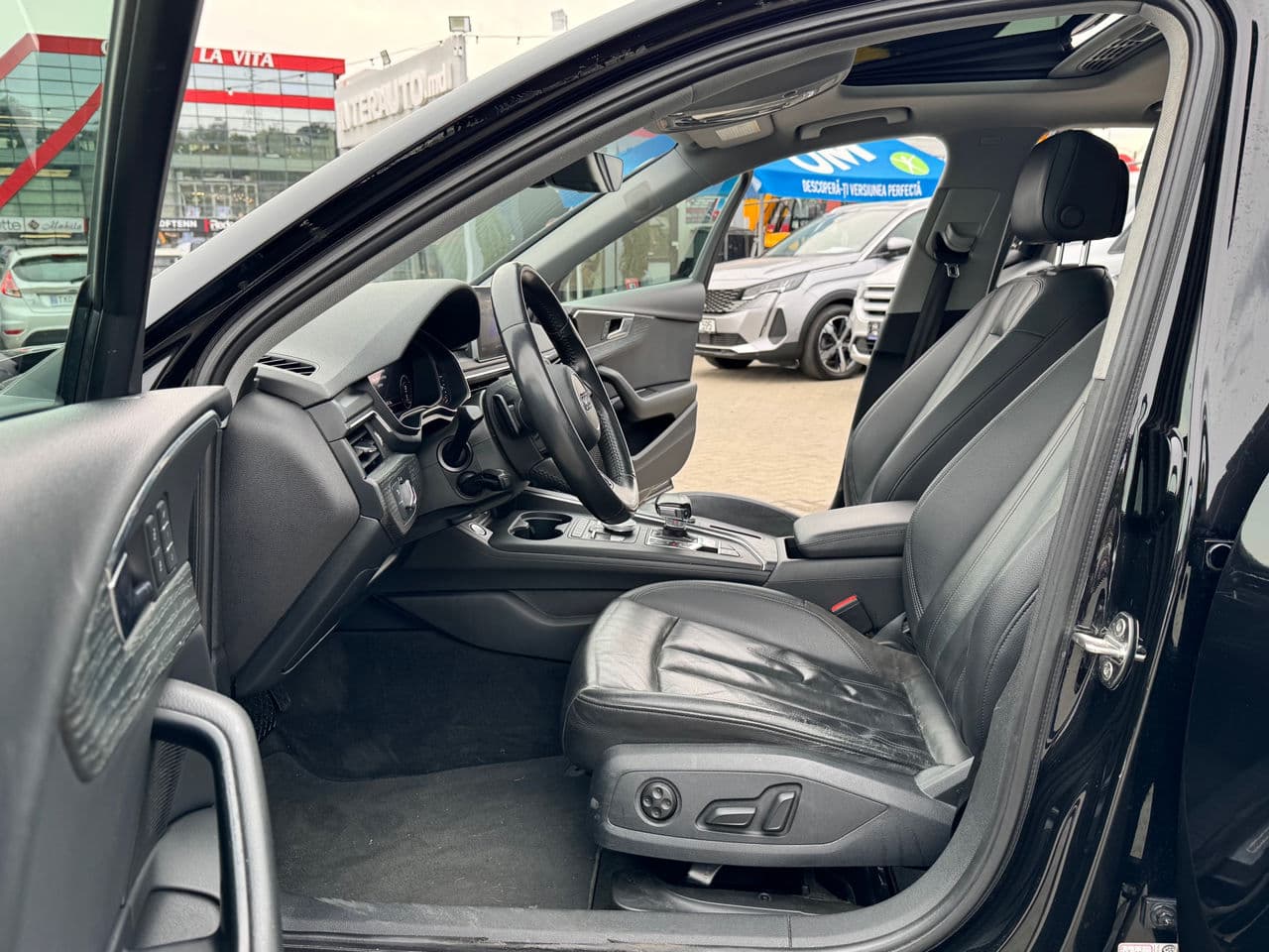 Audi A4 2017 — Миниатюра 5