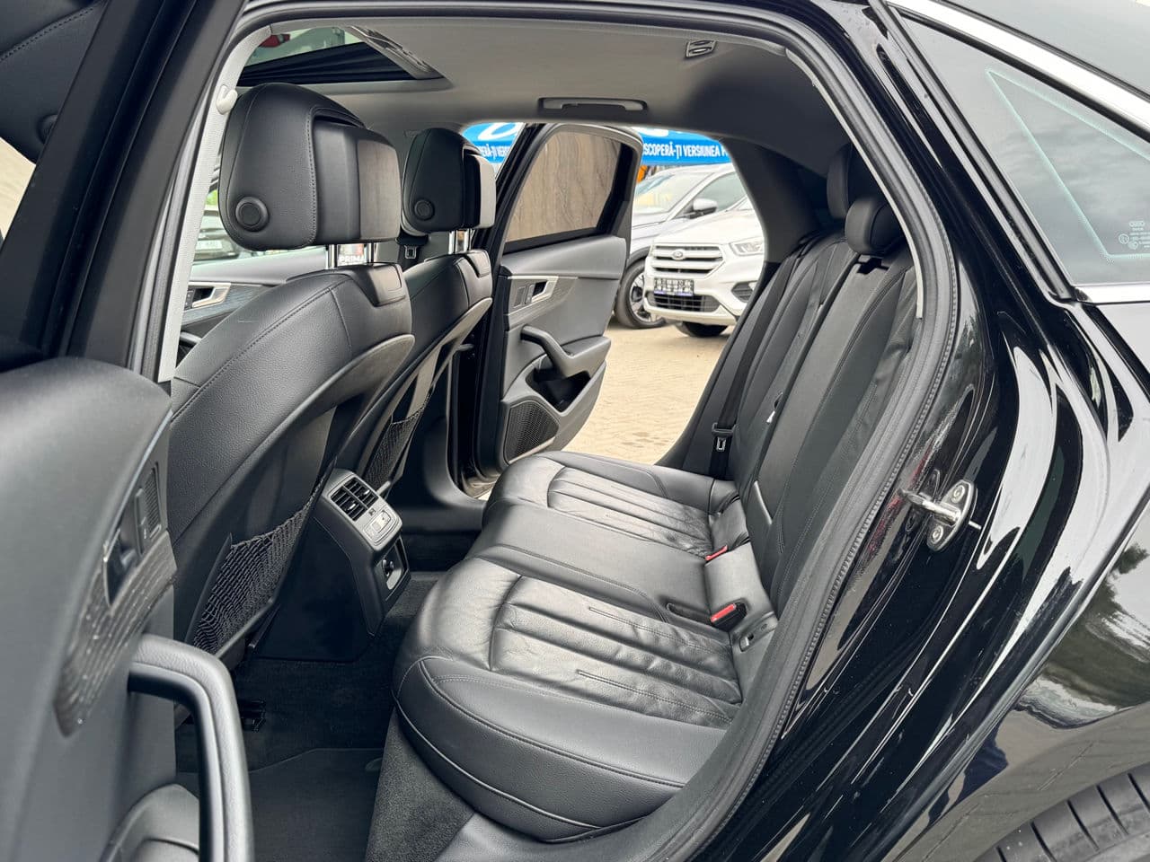 Audi A4 2017 — Миниатюра 13