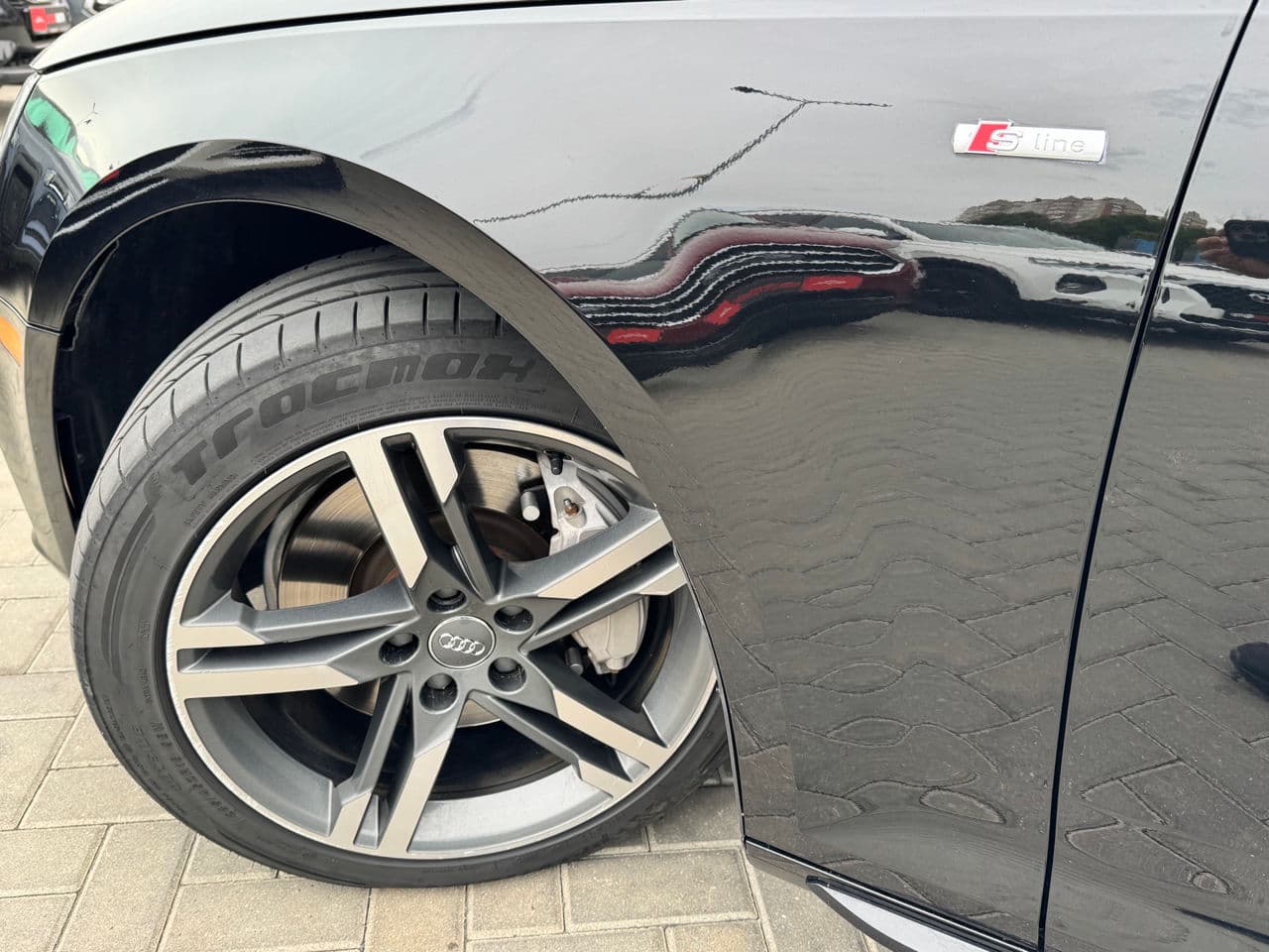 Audi A4 2017 — Миниатюра 18