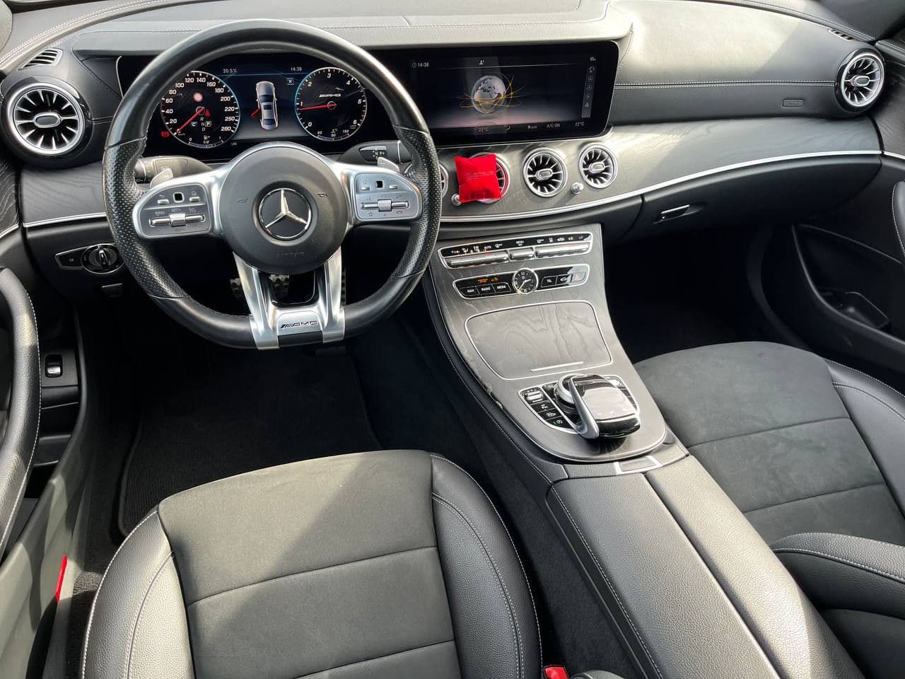 Mercedes E 200 2019 — Миниатюра 7
