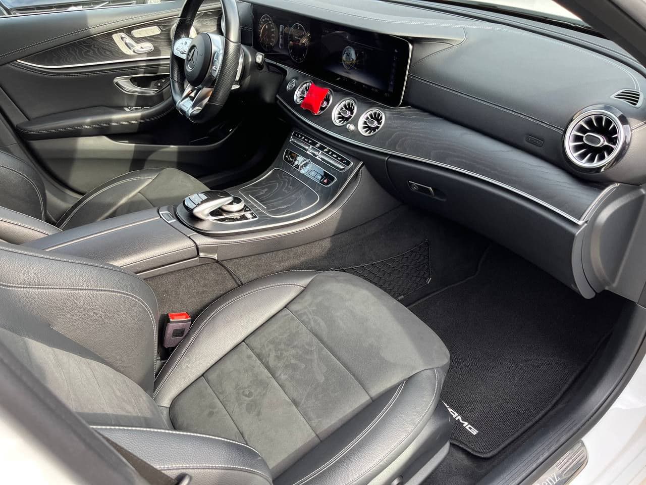Mercedes E 200 2019 — Миниатюра 8