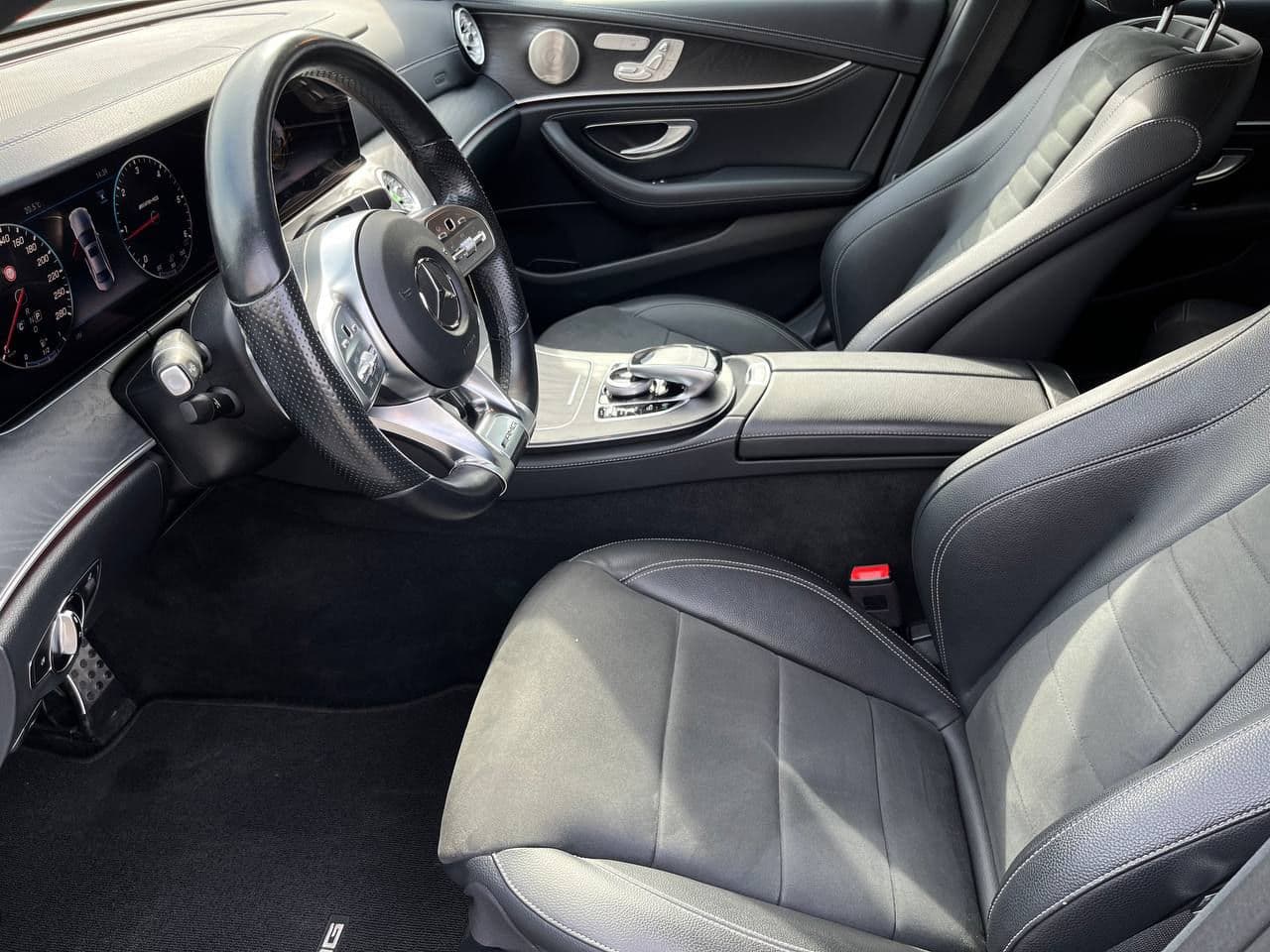 Mercedes E 200 2019 — Миниатюра 6