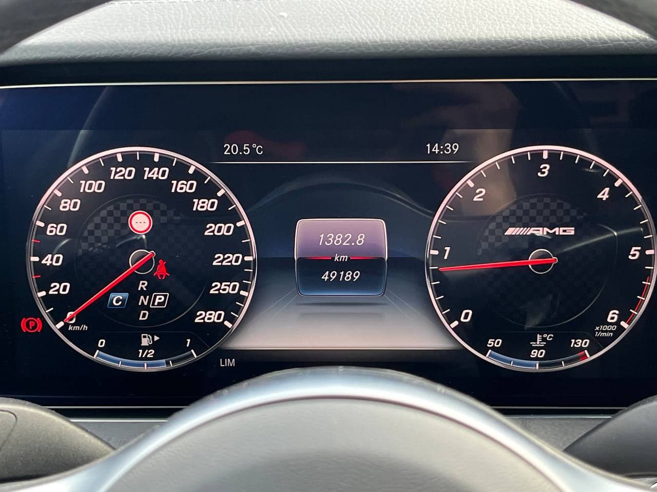 Mercedes E 200 2019 — Миниатюра 10