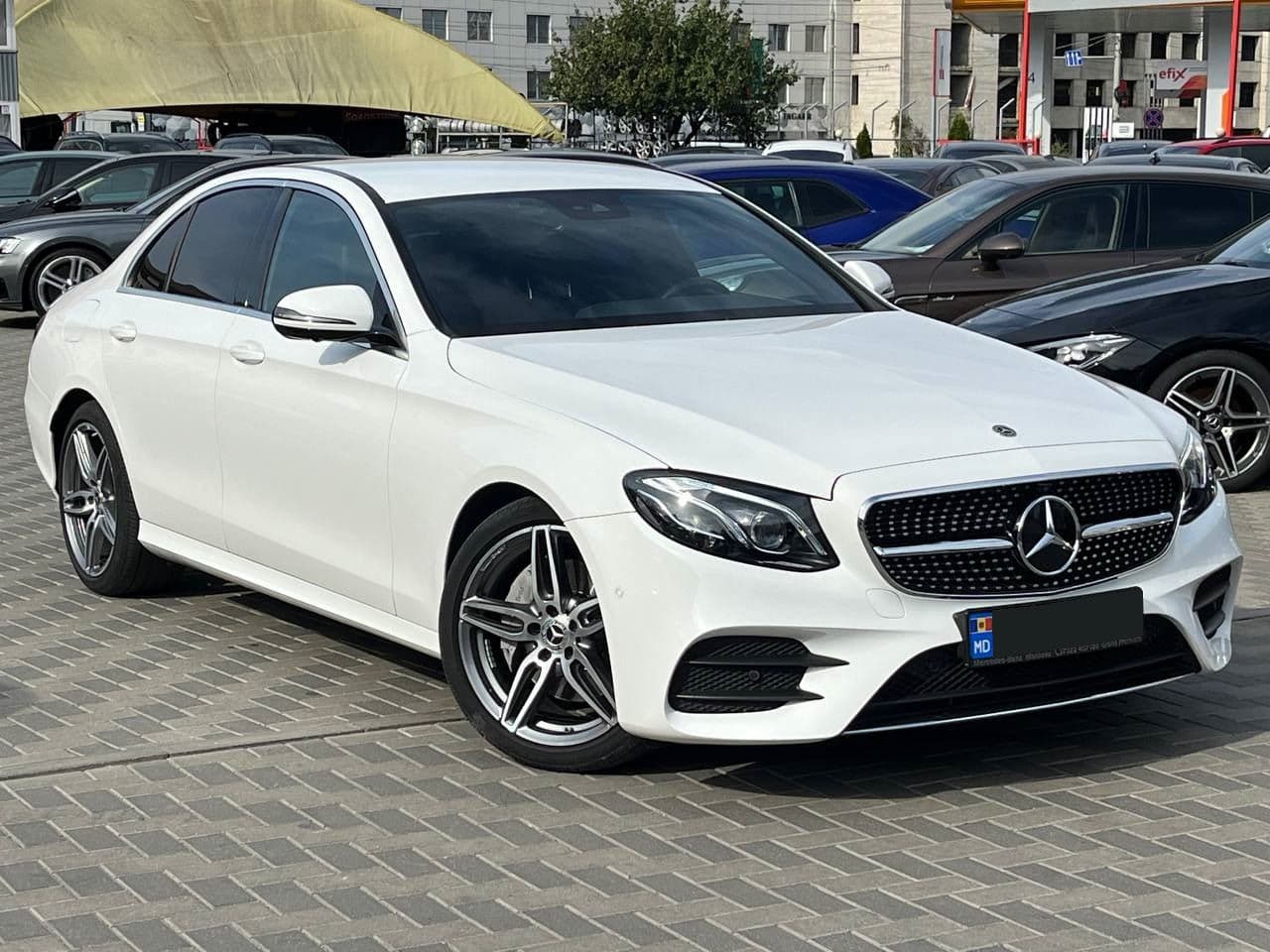 Mercedes E 200 2019 — Миниатюра 2