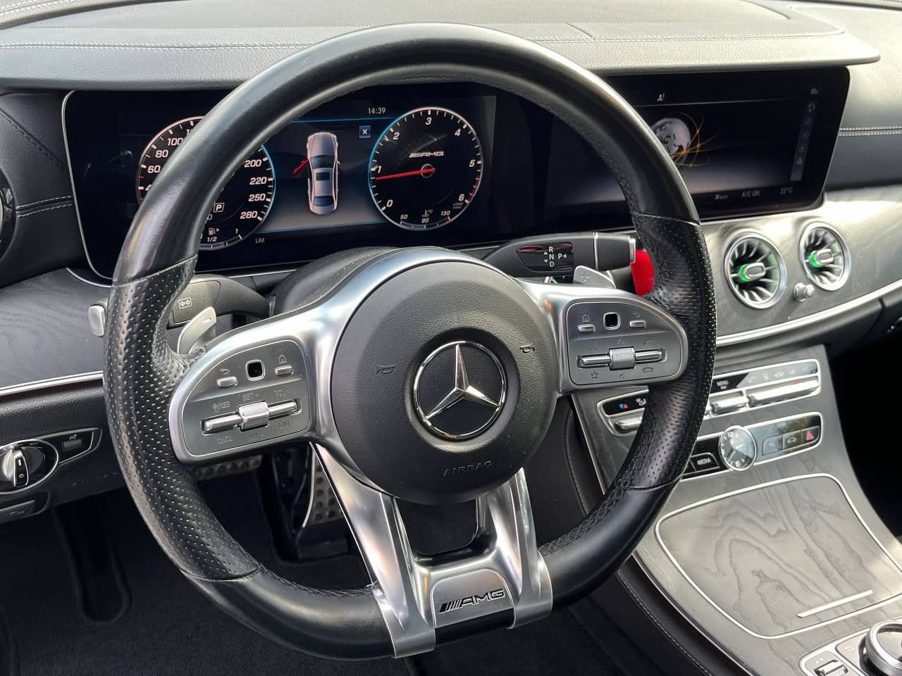 Mercedes E 200 2019 — Миниатюра 9