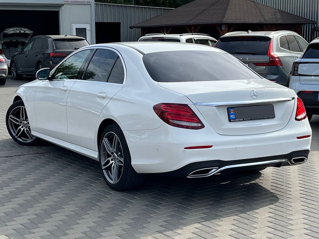 Mercedes E 200 2019 — Миниатюра 4