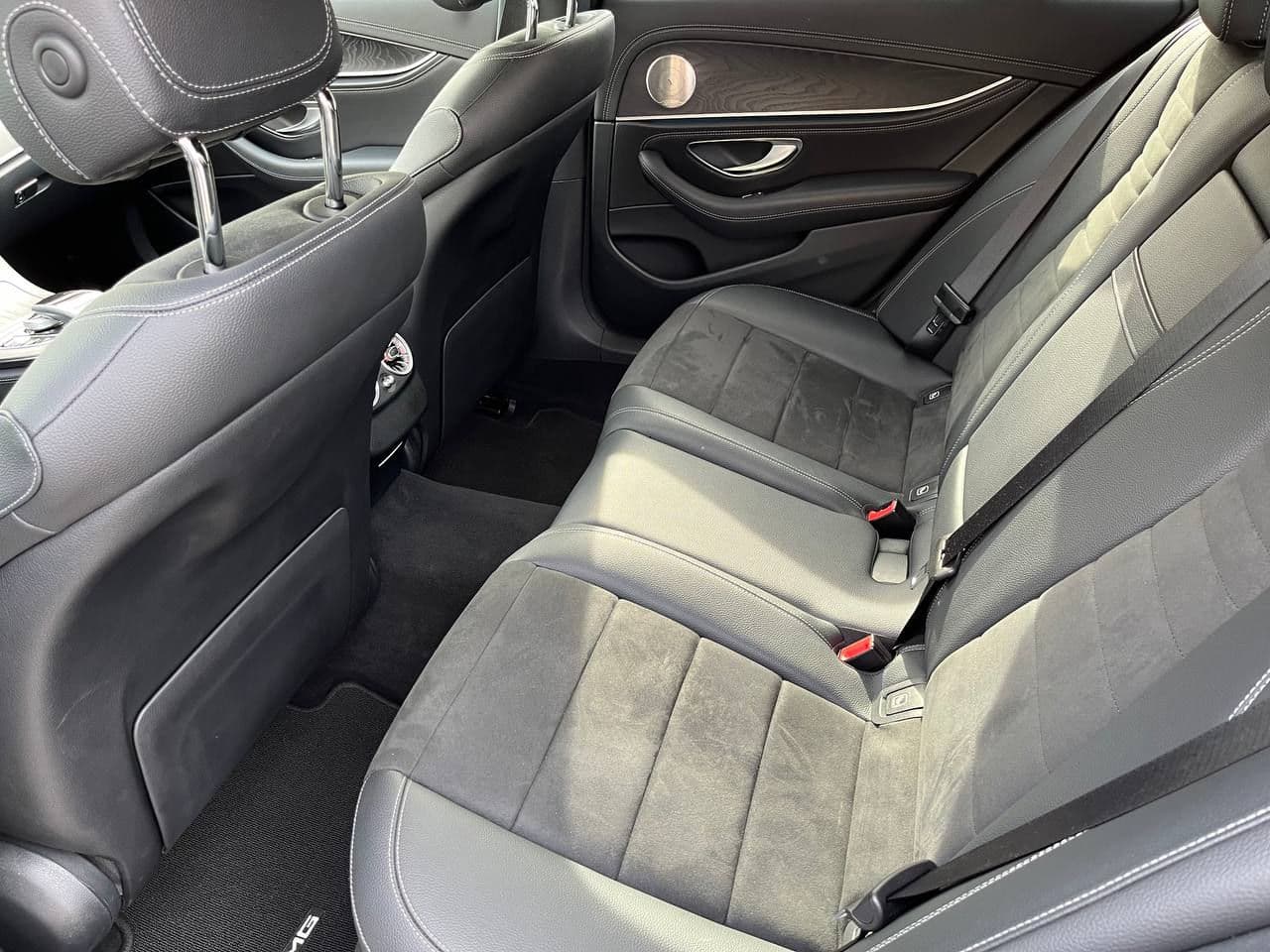 Mercedes E 200 2019 — Миниатюра 17