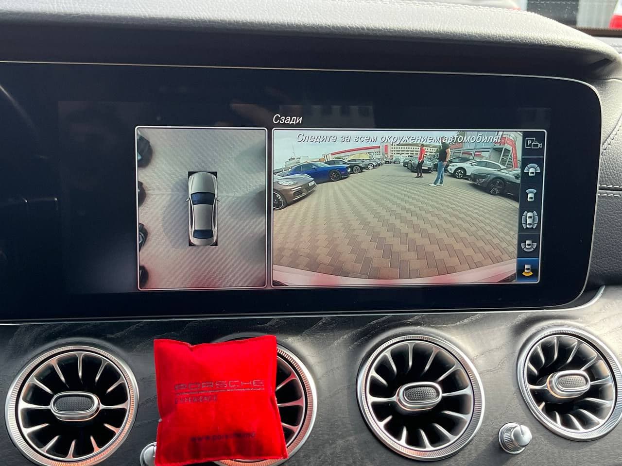 Mercedes E 200 2019 — Миниатюра 14