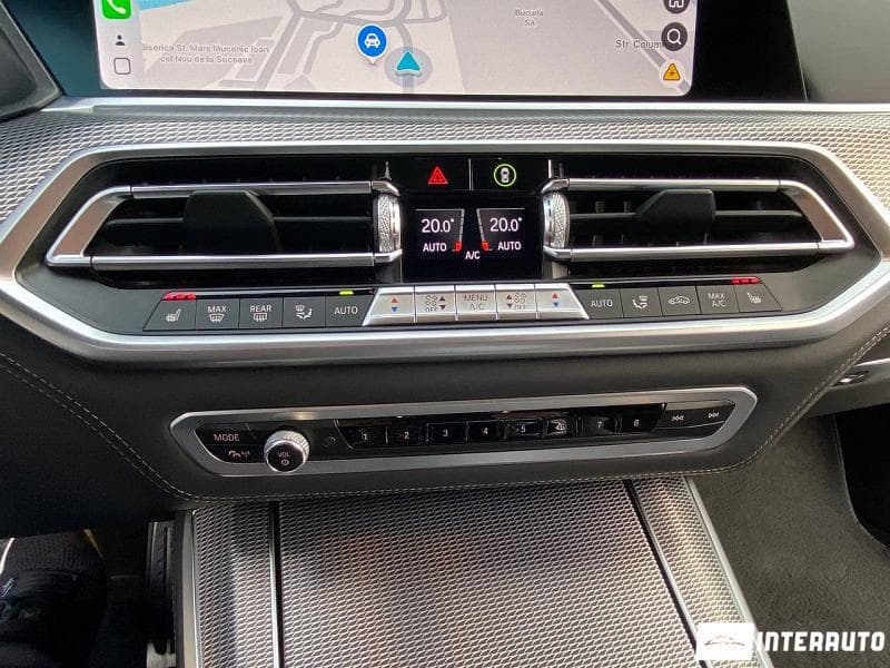 2020 BMW X5 4.5e — Miniatură 17