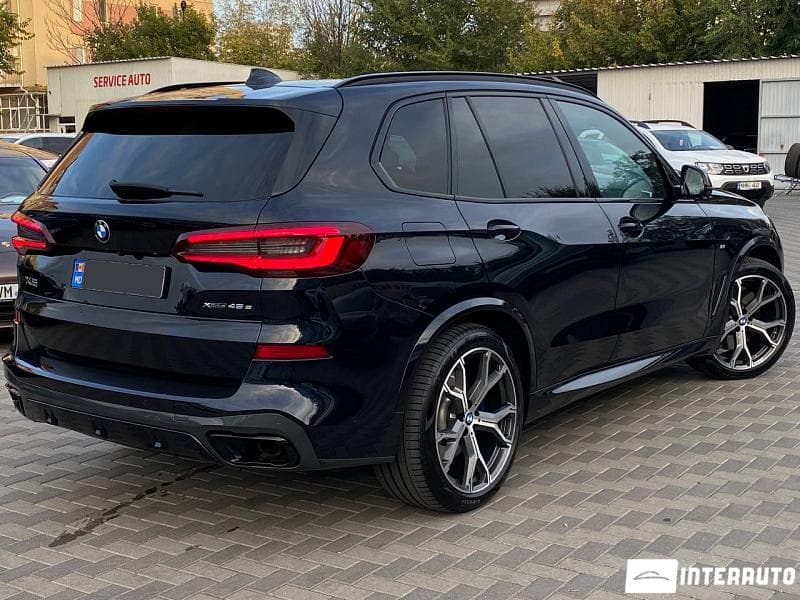 2020 BMW X5 4.5e — Miniatură 4