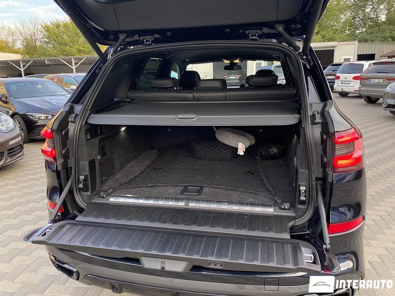 2020 BMW X5 4.5e — Miniatură 22