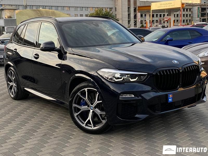 2020 BMW X5 4.5e — Miniatură 3