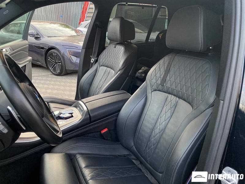 2020 BMW X5 4.5e — Miniatură 7