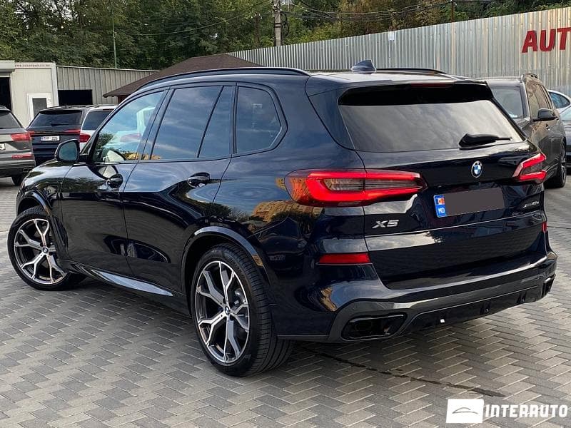 2020 BMW X5 4.5e — Miniatură 2
