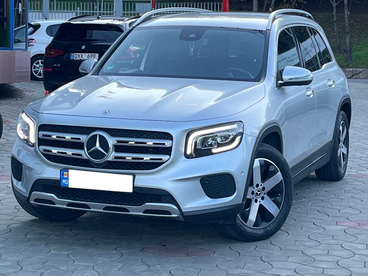 Mercedes GLB 200d 2020 — Миниатюра 2