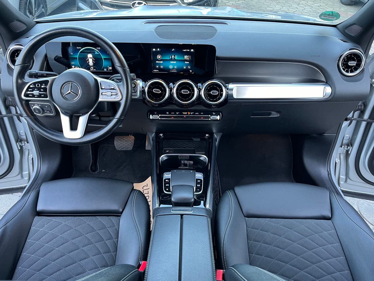 Mercedes GLB 200d 2020 — Миниатюра 8