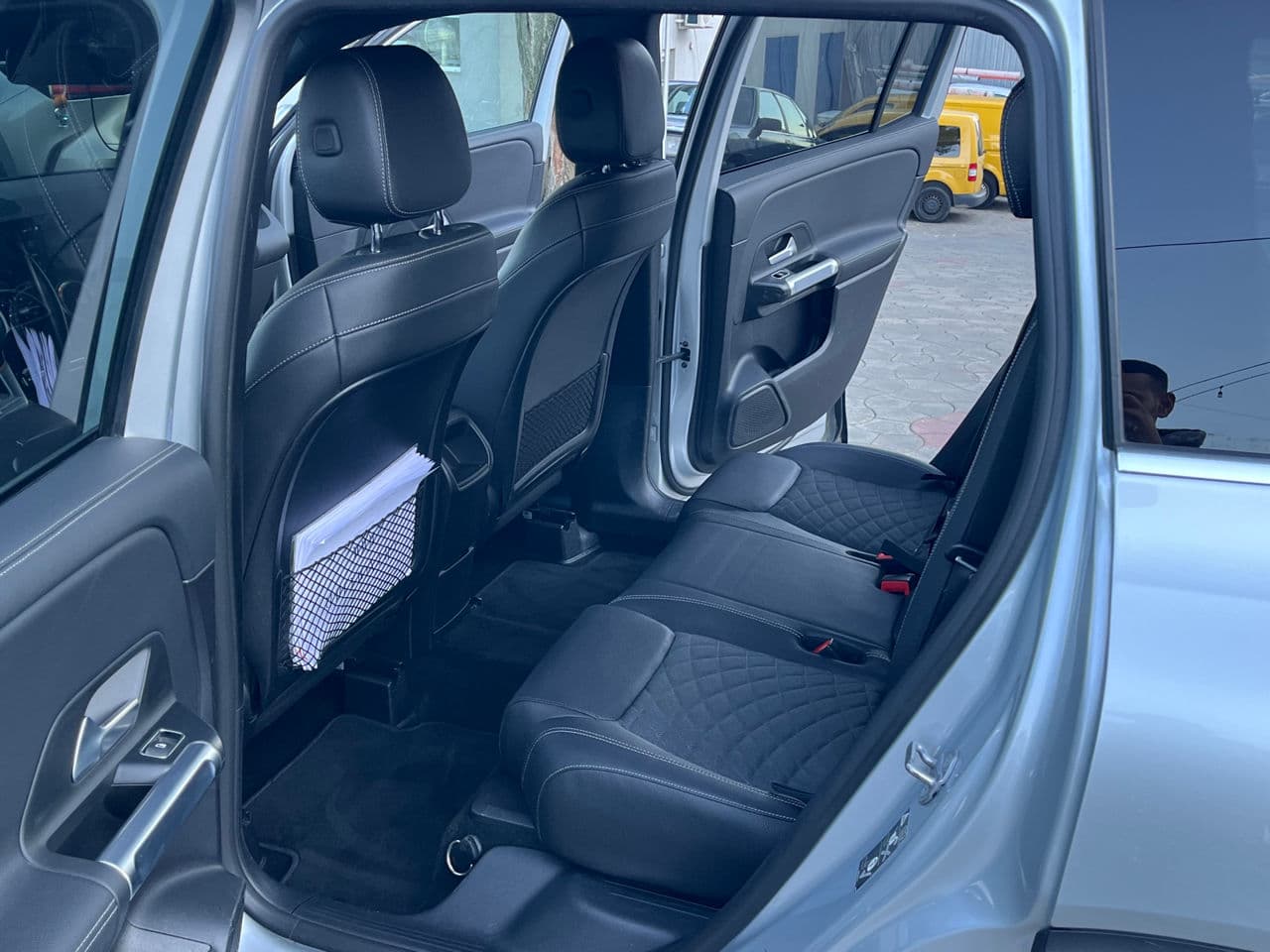 Mercedes GLB 200d 2020 — Миниатюра 21