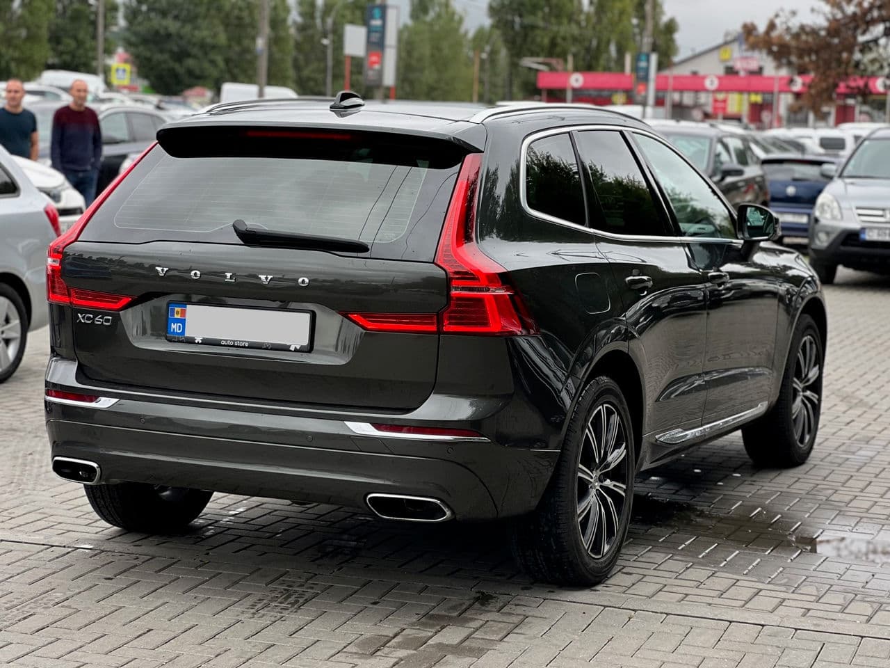 Volvo XC 60 2018 — Миниатюра 2