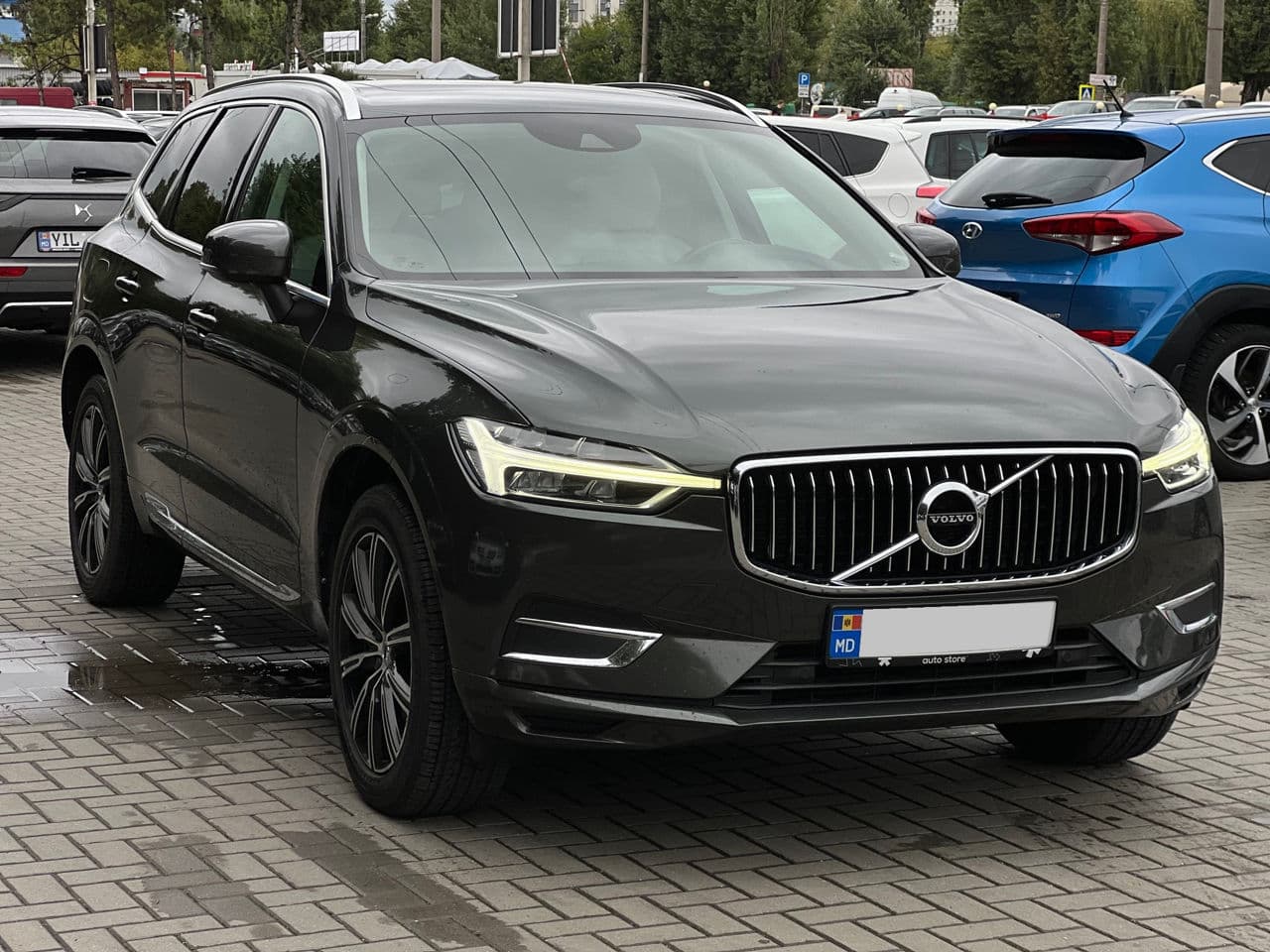 Volvo XC 60 2018 — Миниатюра 3