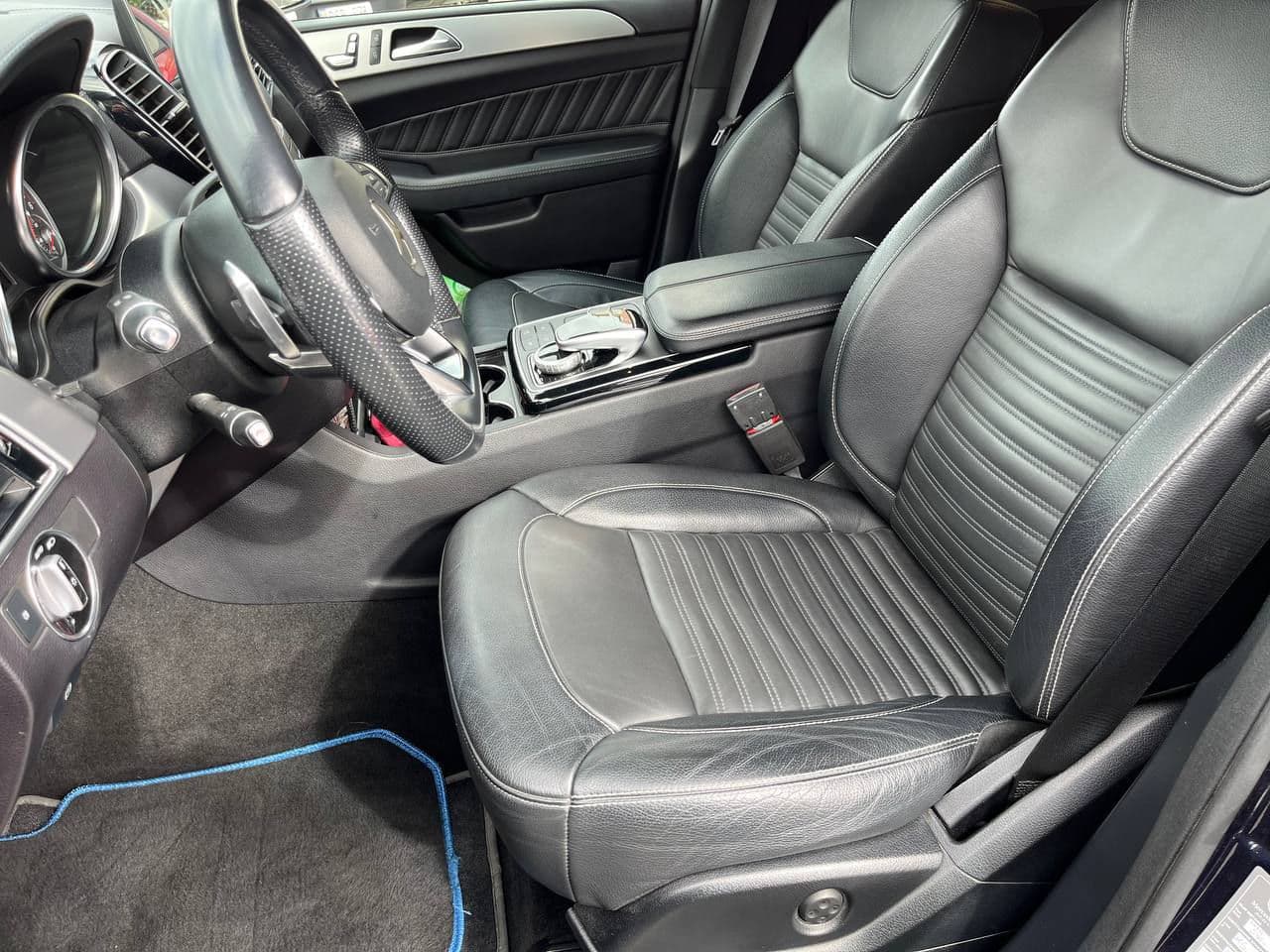 Mercedes GLE Coupe 350d 2016 — Миниатюра 6