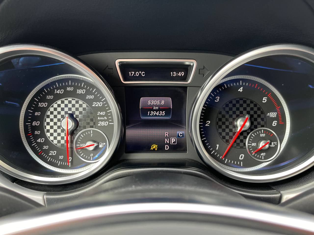 Mercedes GLE Coupe 350d 2016 — Миниатюра 9