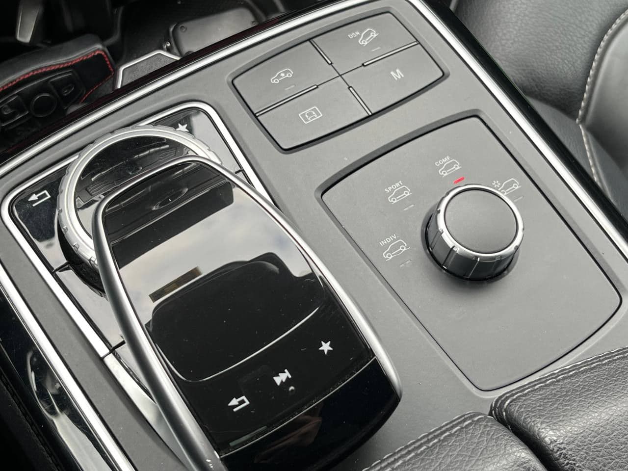 Mercedes GLE Coupe 350d 2016 — Миниатюра 16