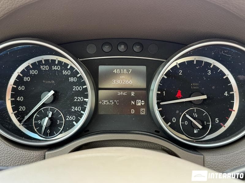Mercedes GL 350 2010 — Миниатюра 13