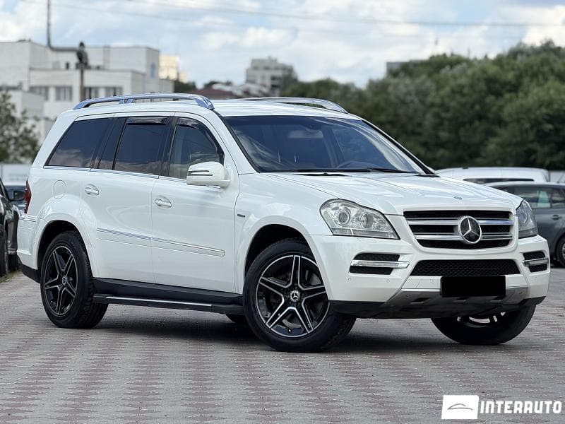 Mercedes GL 350 2010 — Миниатюра 4