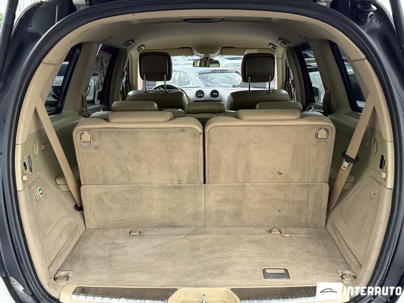 Mercedes GL 350 2010 — Миниатюра 20