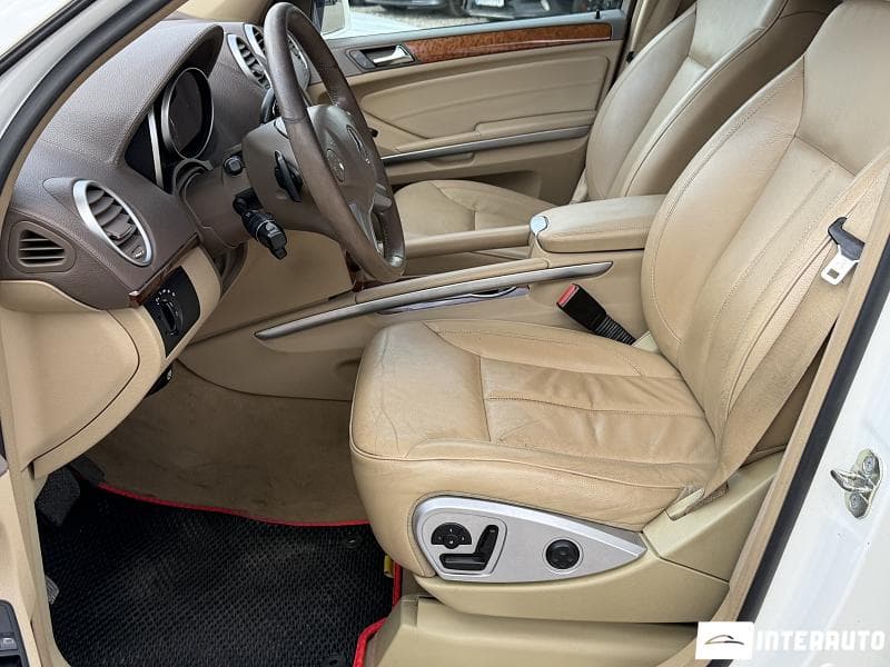 Mercedes GL 350 2010 — Миниатюра 7