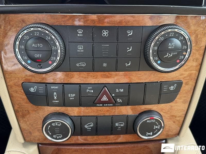 Mercedes GL 350 2010 — Миниатюра 15