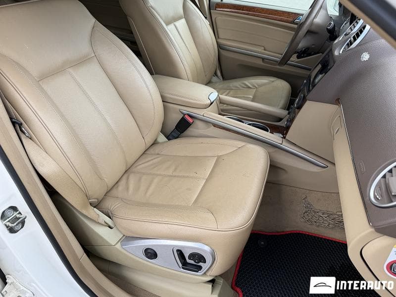 Mercedes GL 350 2010 — Миниатюра 16