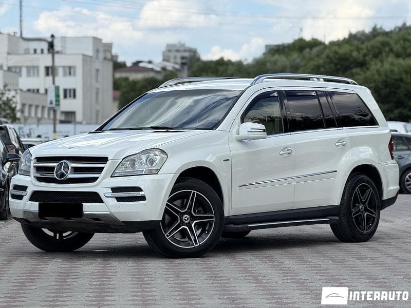 Mercedes GL 350