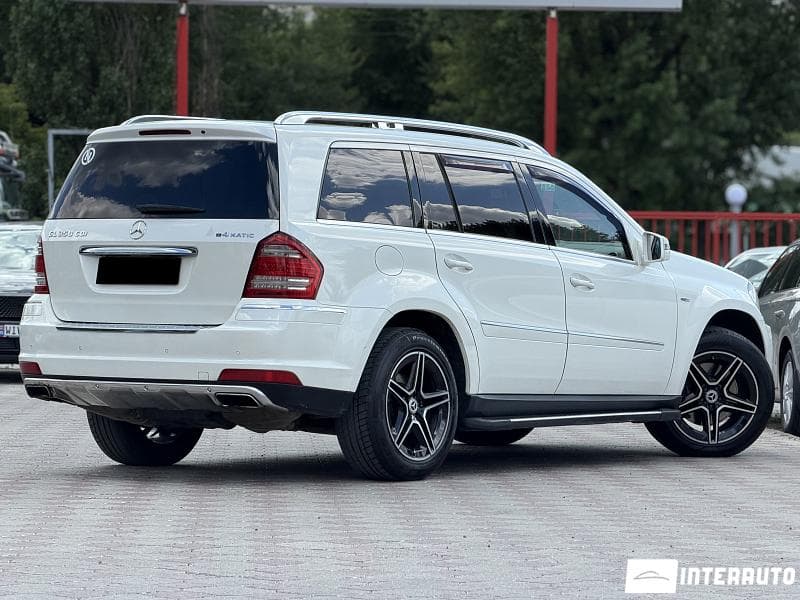 Mercedes GL 350 2010 — Миниатюра 2