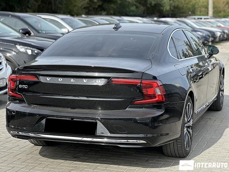 Volvo S 90 2018 — Миниатюра 4