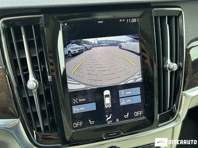 Volvo S 90 2018 — Миниатюра 12
