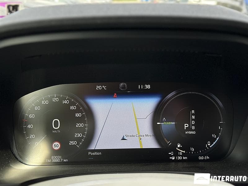 Volvo S 90 2018 — Миниатюра 11