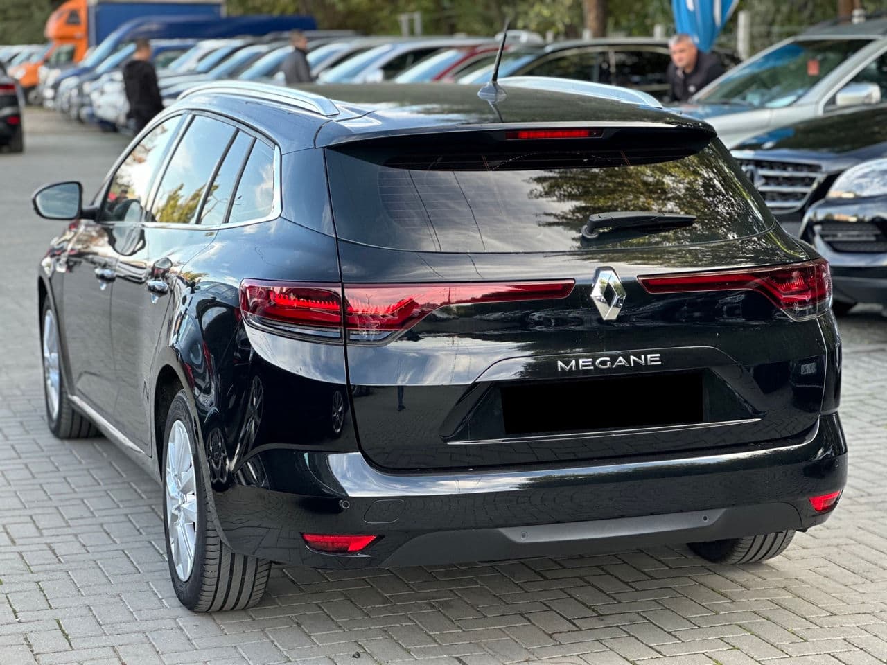 Renault Megane 2022 — Миниатюра 4