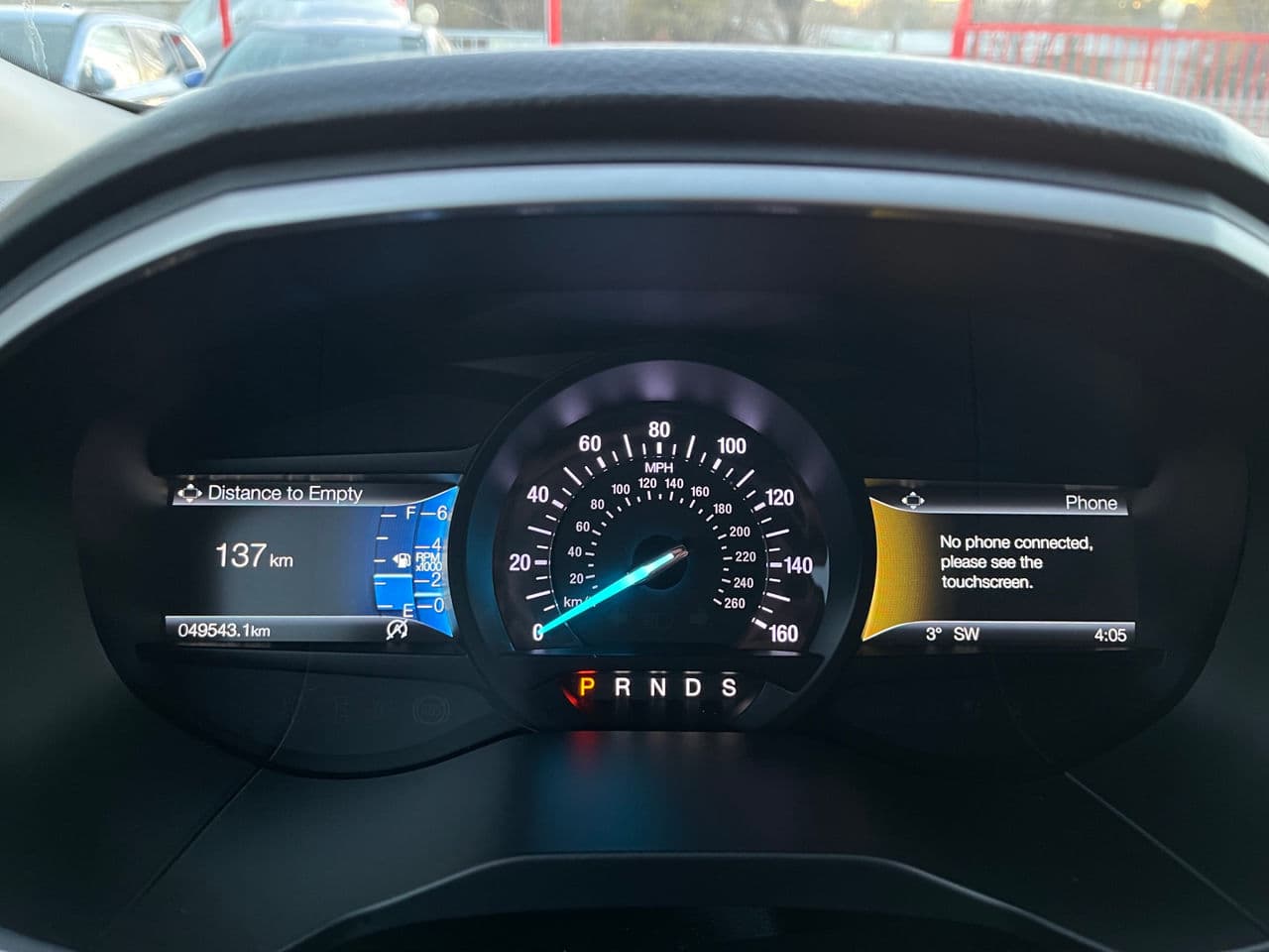 Ford Edge 2020 — Миниатюра 12