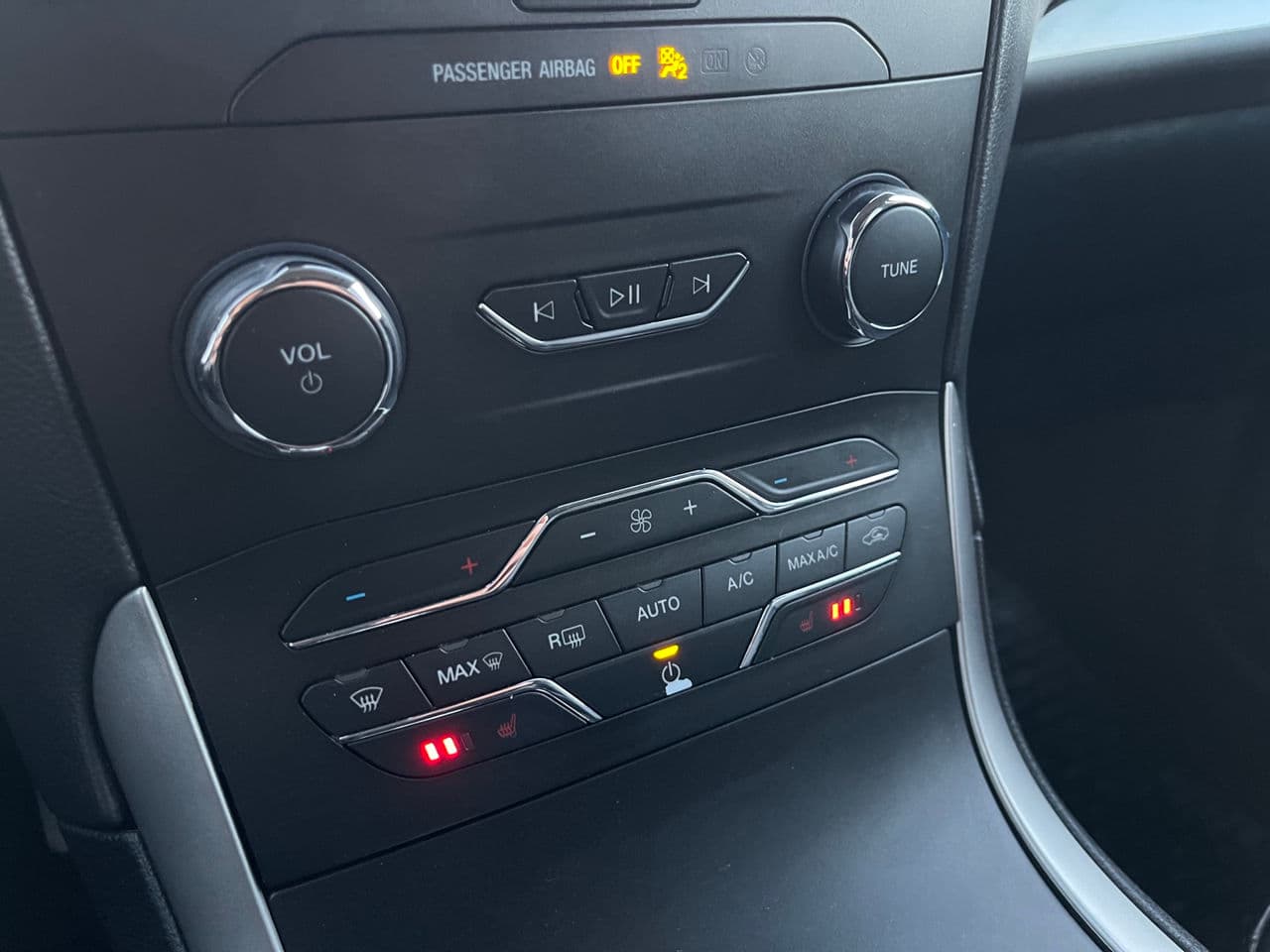 Ford Edge 2020 — Миниатюра 14