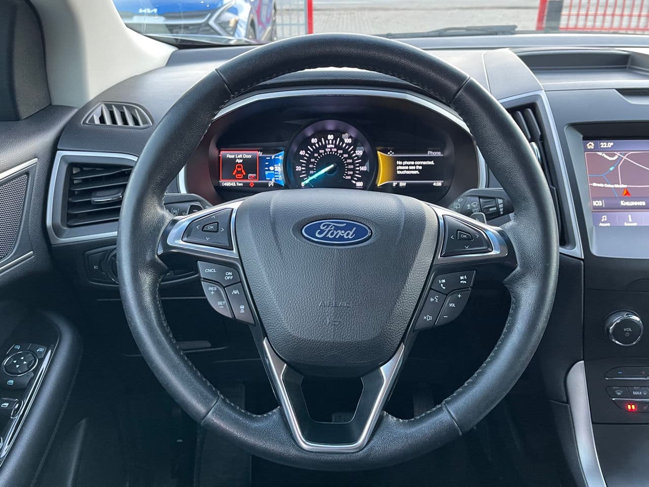Ford Edge 2020 — Миниатюра 8