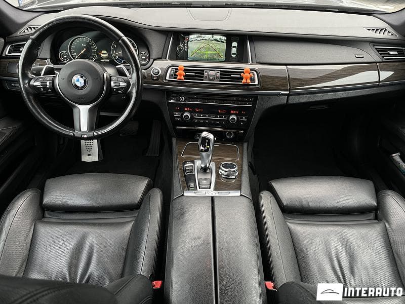 BMW 740 2013 — Миниатюра 7